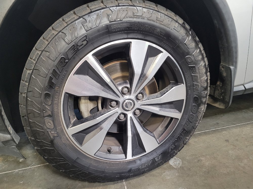 Used 2020 Nissan Murano S w/ Technology Package FWD image 31