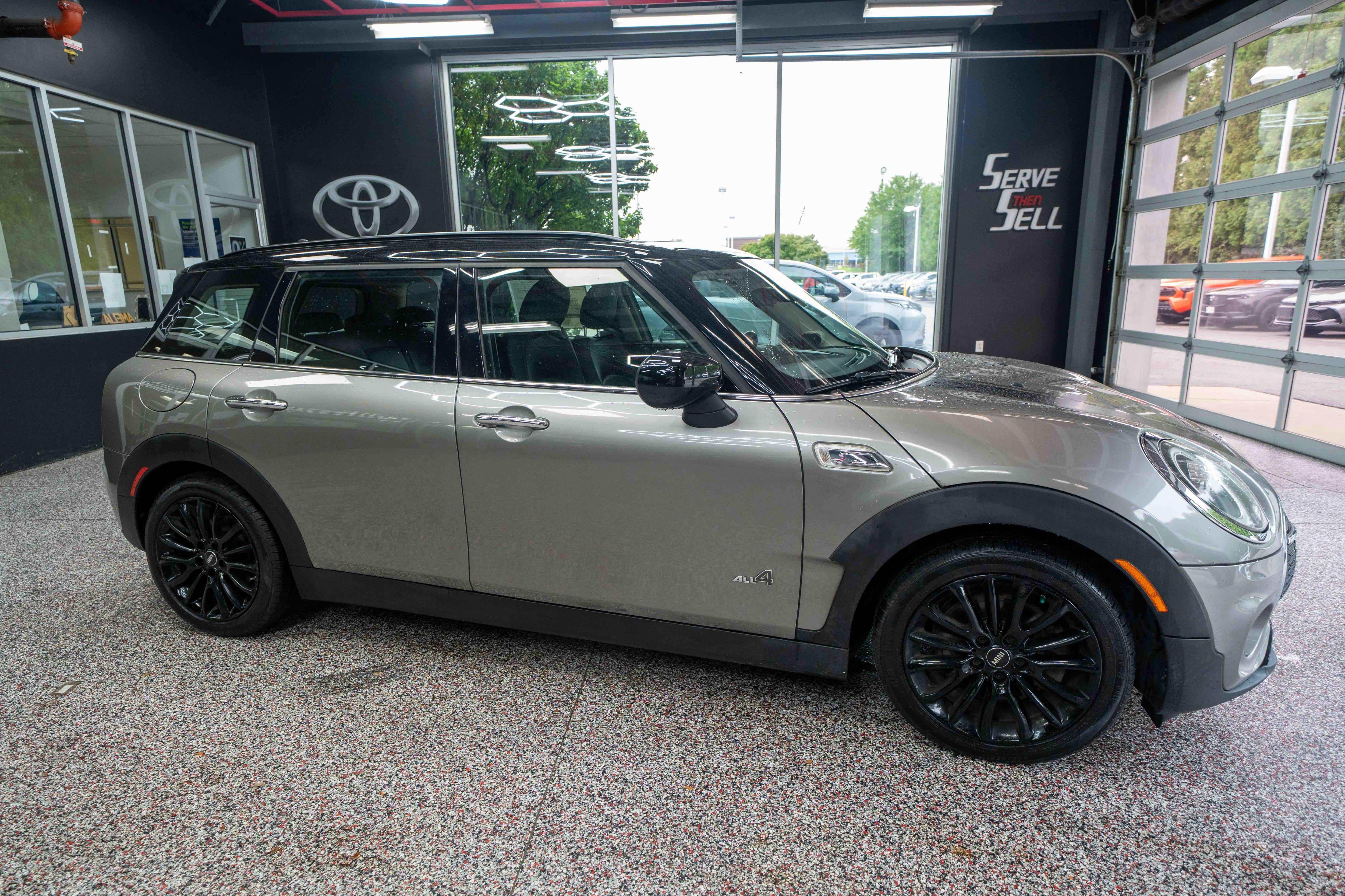 Used 2020 MINI Cooper Clubman S w/ Storage Package AWD/4WD image 5