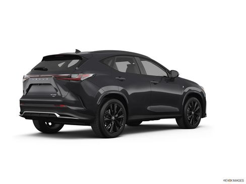 Used 2026 Lexus NX 350 AWD w/ Premium Package image 3