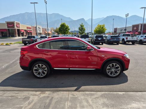 Used 2015 BMW X4 xDrive35i AWD/4WD image 2