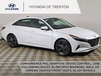 Certified 2021 Hyundai Elantra SEL w/ Convenience Package