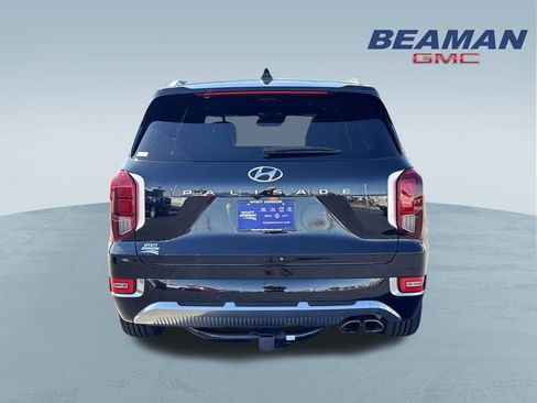 Used 2021 Hyundai Palisade Calligraphy image 4