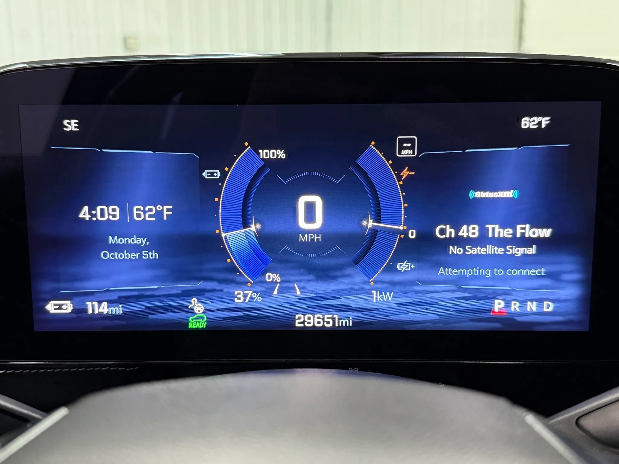 Used 2024 Chevrolet Blazer EV LT AWD/4WD image 21