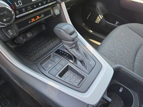 Used 2023 Toyota RAV4 XLE FWD image 24