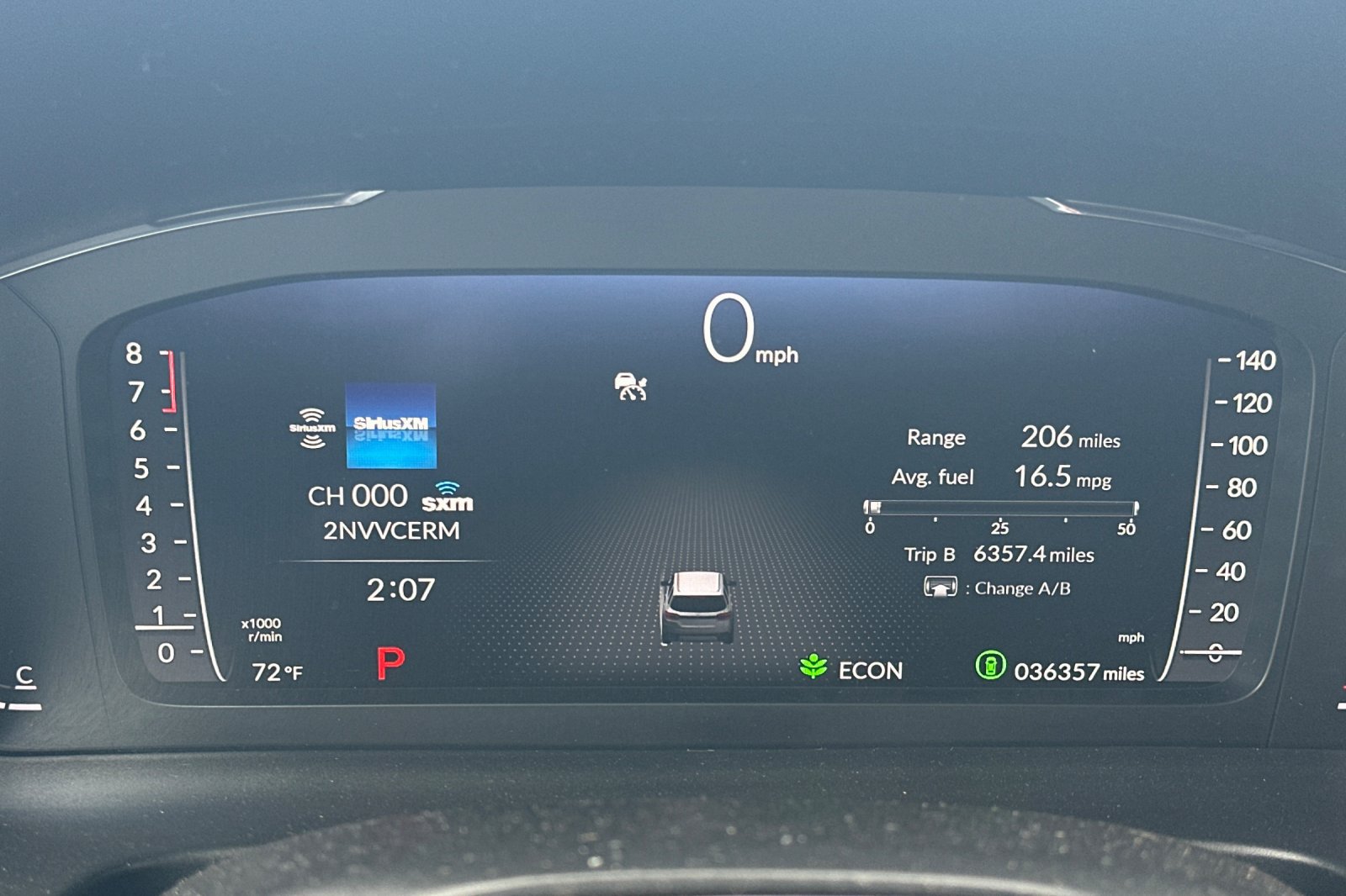 Certified 2023 Honda Pilot Elite image 25
