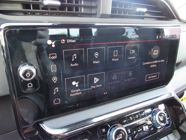 Certified 2023 GMC Sierra 1500 AT4 w/ AT4 Premium Package AWD/4WD image 22