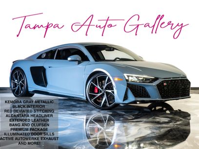 Used 2021 Audi R8 V10