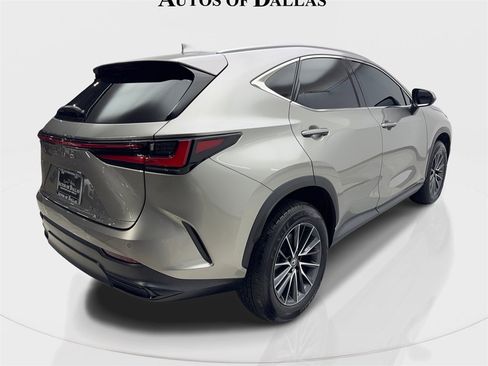 Used 2022 Lexus NX 350 AWD w/ Premium Package image 6