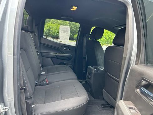 Used 2023 GMC Canyon Elevation w/ Trailering Package RWD image 41