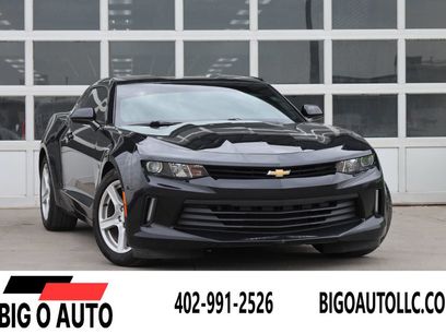 Used 2017 Chevrolet Camaro LT