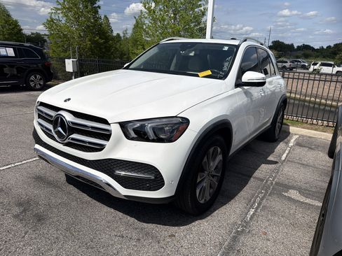 Used 2020 Mercedes-Benz GLE 350 image 4