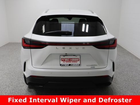 Used 2023 Lexus NX 450h+ 450h+ Luxury 2.5L/Electric image 8