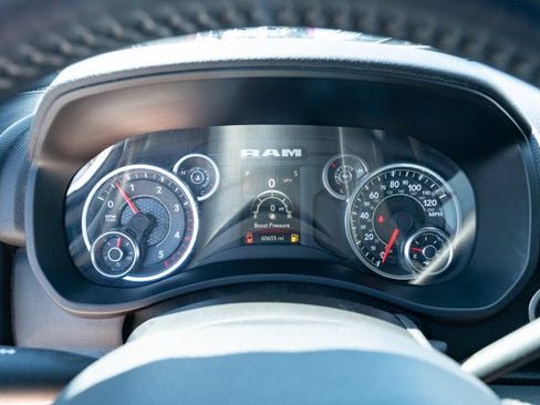 Certified 2024 RAM 2500 Big Horn AWD/4WD image 20