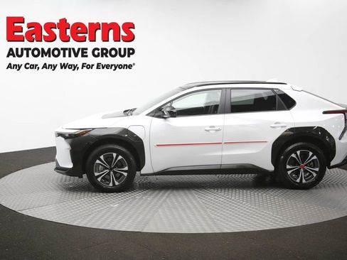 Used 2023 Toyota bZ4X XLE w/ Weather Package AWD/4WD image 59