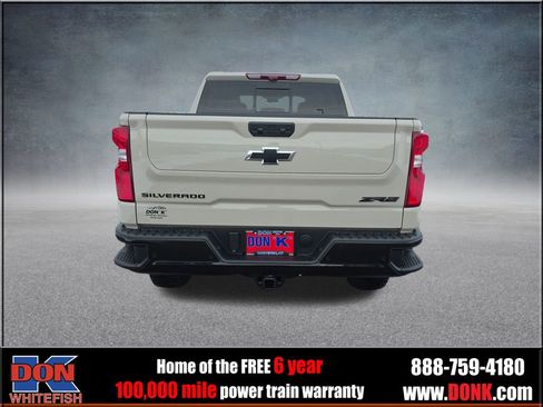 New 2026 Chevrolet Silverado 1500 ZR2 w/ LPO, Dark Essentials Package image 5