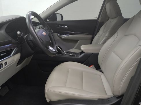 Used 2021 Cadillac XT4 Luxury w/ Driver Awareness Package FWD image 17