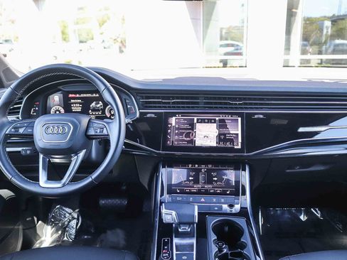 Certified 2025 Audi Q7 3.0T Premium Plus w/ Premium Plus Package AWD/4WD image 14