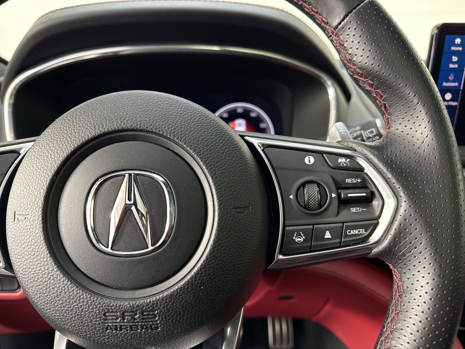 Used 2025 Acura MDX A-Spec AWD/4WD image 14