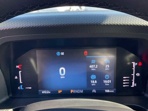 Used 2025 Ford Ranger XLT w/ Advanced Towing Package image 23