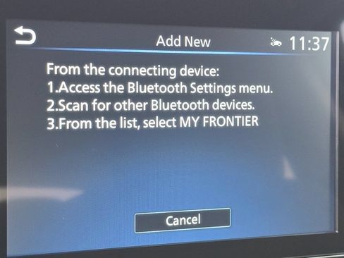 New 2026 Nissan Frontier S AWD/4WD image 4