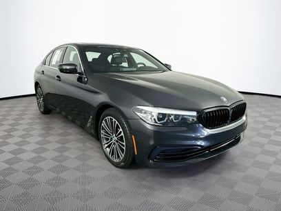 Used 2019 BMW 530e xDrive w/ Convenience Package