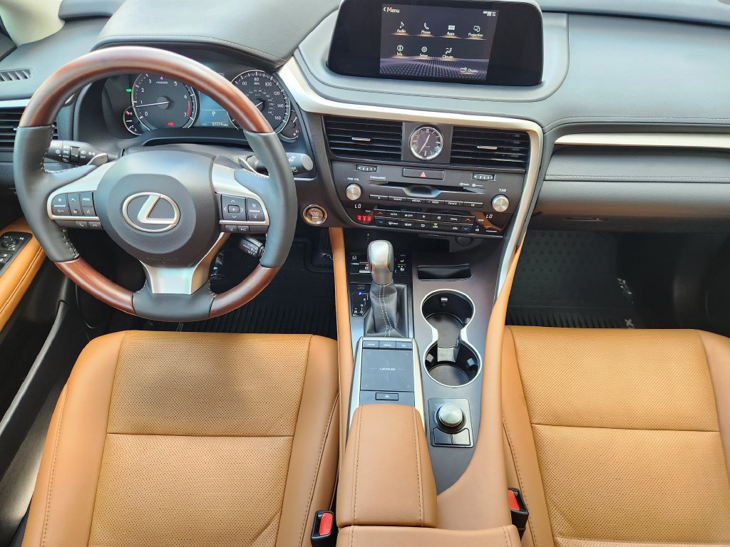 Used 2022 Lexus RX 350 FWD w/ Premium Package image 26