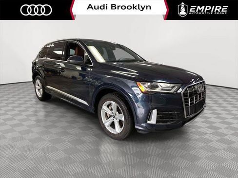 Used 2023 Audi Q7 2.0T Premium w/ Convenience Package AWD/4WD image 1