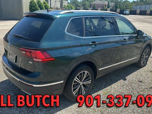 Used 2018 Volkswagen Tiguan SEL FWD image 6