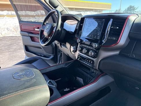 Used 2020 RAM 1500 Rebel w/ Rebel Level 2 Equipment Group image 30