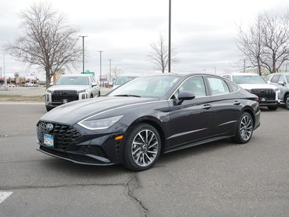 Used 2023 Hyundai Sonata Limited