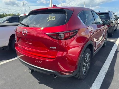 Used 2017 MAZDA CX-5 Grand Touring w/ Premium Package FWD image 2