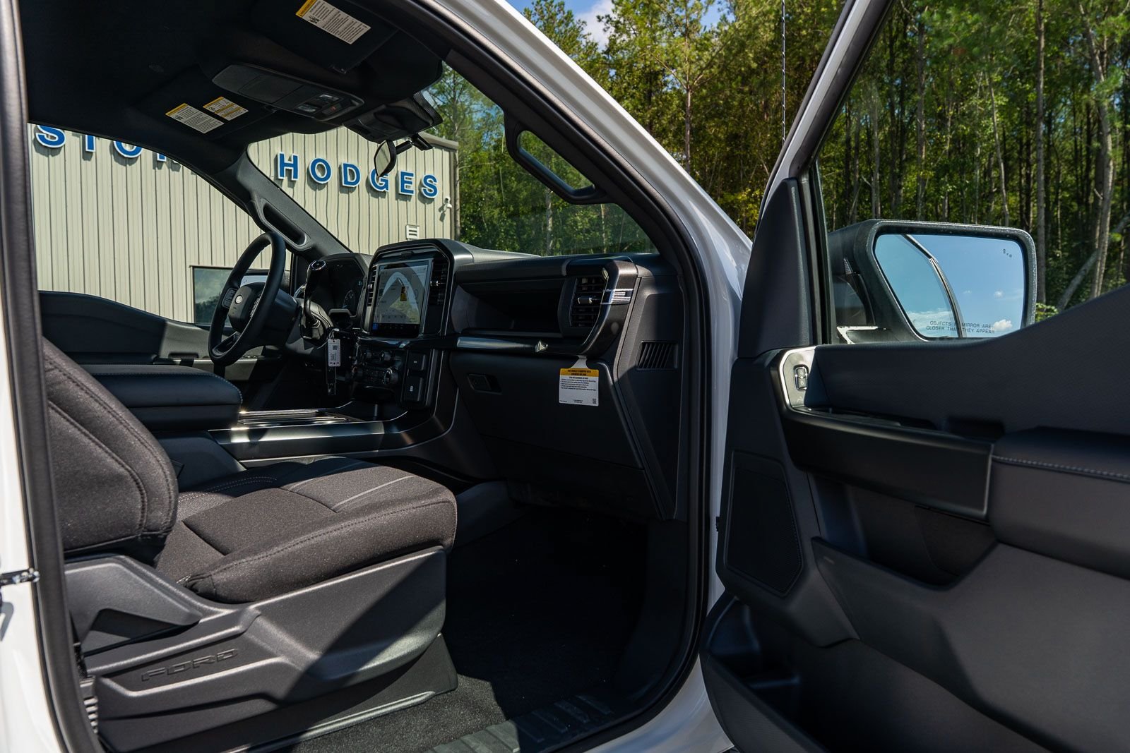 New 2026 Ford F150 STX AWD/4WD image 7