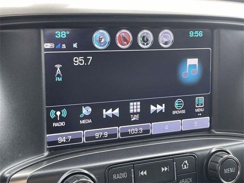 Used 2018 Chevrolet Silverado 1500 LT w/ All Star Edition image 23