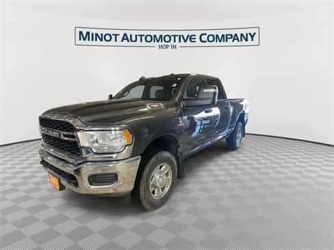 Certified 2023 RAM 2500 Tradesman image 4