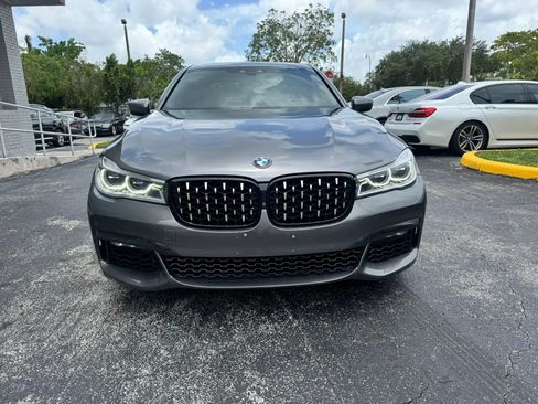 Used 2016 BMW 750i xDrive AWD/4WD image 3