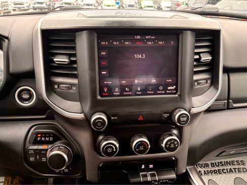 Used 2019 RAM 1500 Big Horn image 13