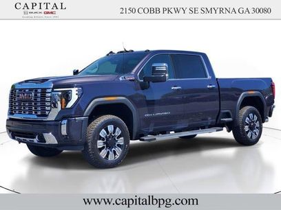 New 2026 GMC Sierra 2500 Denali