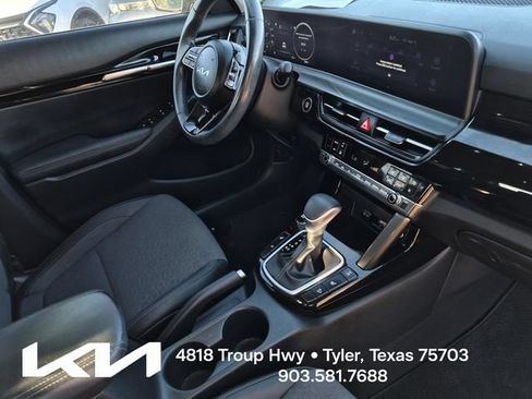 Certified 2024 Kia Seltos S AWD/4WD image 12
