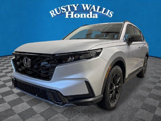 New 2027 Honda CR-V Sport image 7