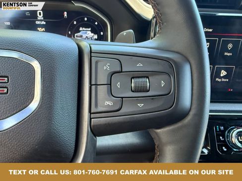 Used 2023 GMC Sierra 1500 AT4 w/ Technology Package image 18