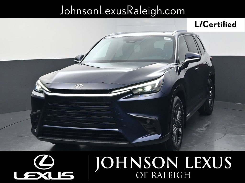 Certified 2024 Lexus TX 350 FWD w/ Captains Chair Package image 5