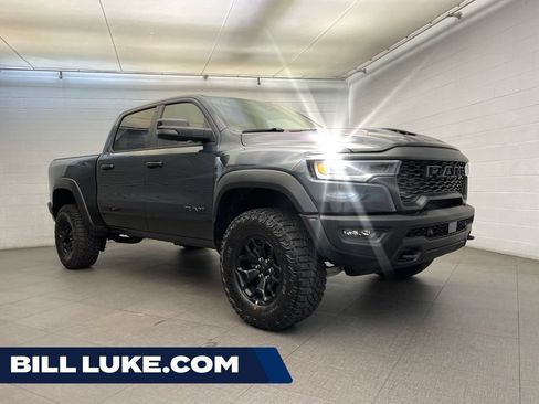 New 2026 RAM 1500 RHO w/ RHO Level 1 Equipment Group AWD/4WD image 1
