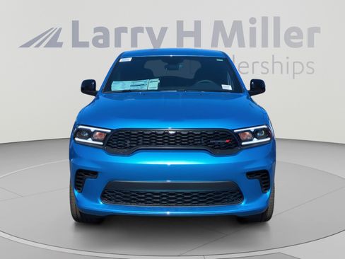 New 2026 Dodge Durango GT w/ Mopar All Weather Package AWD/4WD image 8