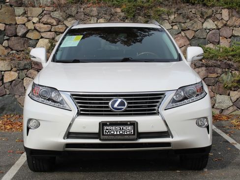 Used 2014 Lexus RX 450h AWD image 3