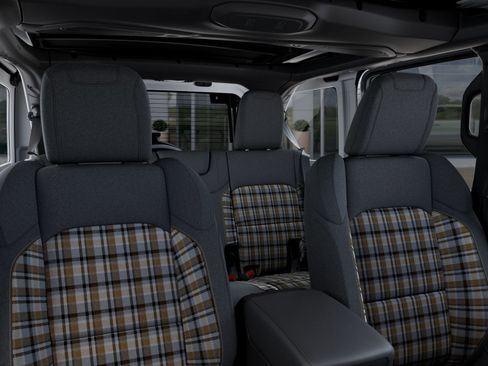 New 2026 Jeep Wrangler Unlimited Sport image 26