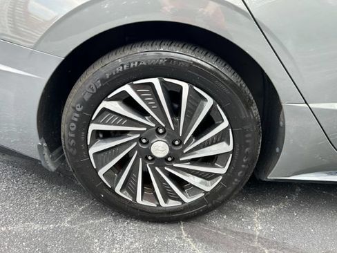 Used 2020 Hyundai Sonata SEL w/ Winter Weather Package FWD image 34