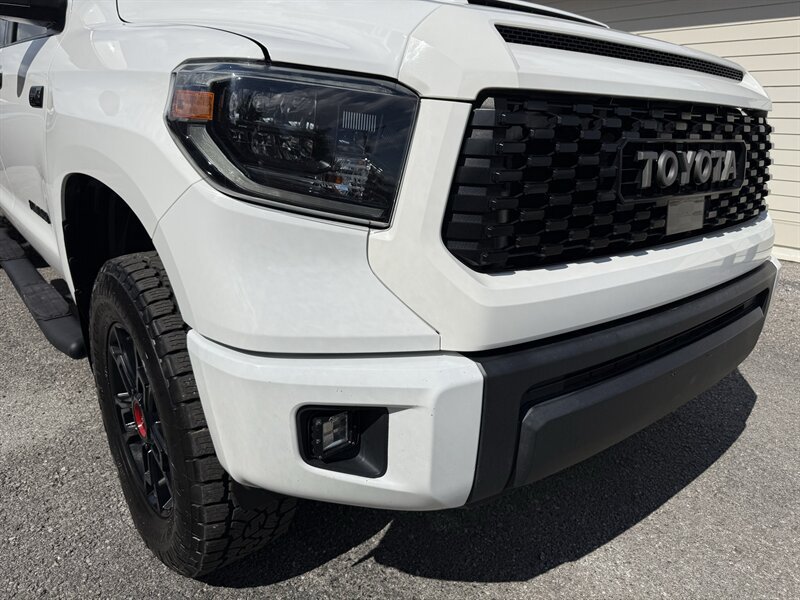 Used 2020 Toyota Tundra TRD Pro AWD/4WD image 44