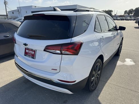Used 2023 Chevrolet Equinox RS w/ LPO, Floor Liner Package FWD image 6