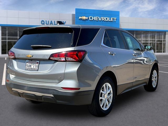 Certified 2023 Chevrolet Equinox LT FWD image 7