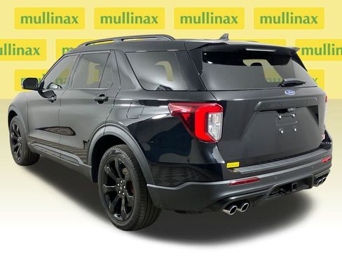 Certified 2023 Ford Explorer ST w/ Equipment Group 401A image 10